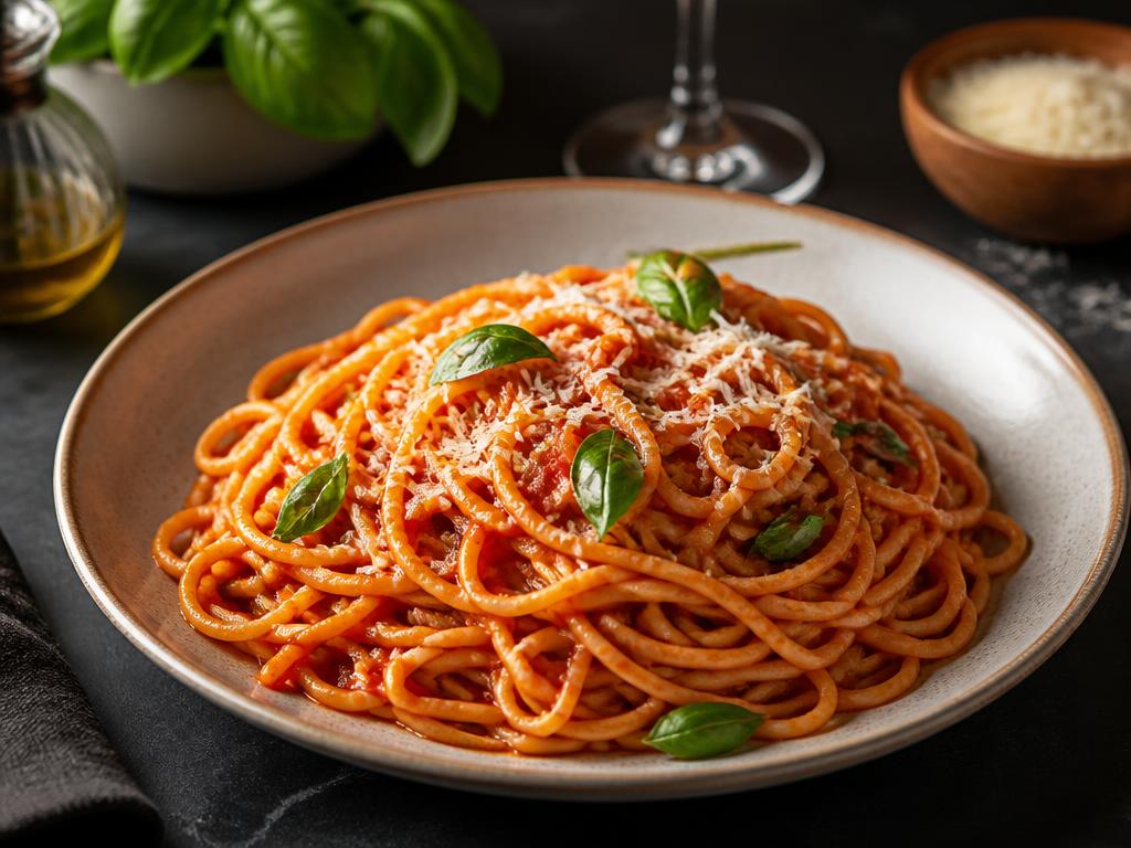 Spaghetti Pomodoro
